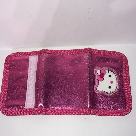 Hello kitty wallets and  purse selling the set of 3 together - Picture 2 of 5